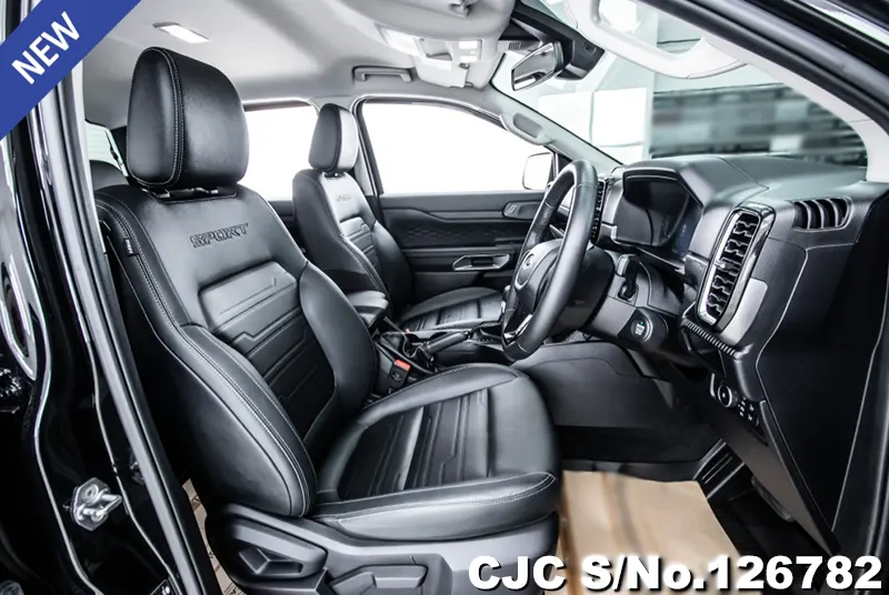 Ford Ranger in Black for Sale Image 7