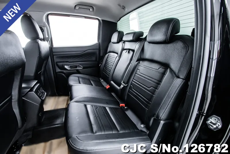 Ford Ranger in Black for Sale Image 9