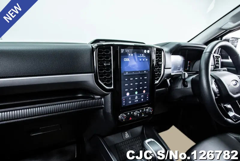 Ford Ranger in Black for Sale Image 11