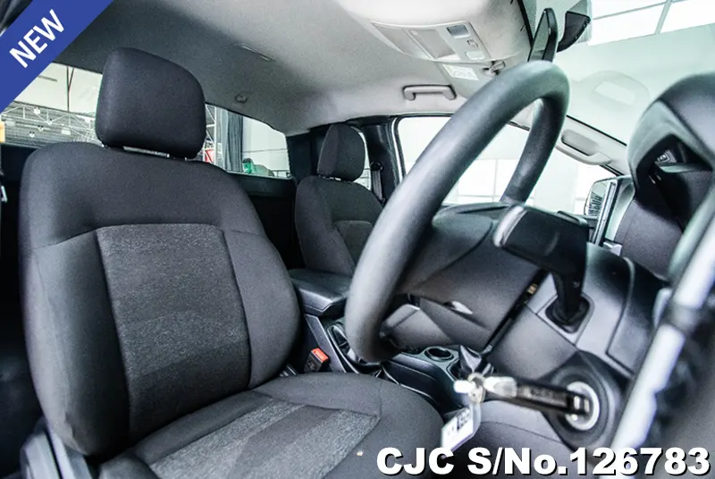 Ford Ranger in Vermilion Latosol Red  for Sale Image 7