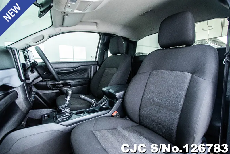 Ford Ranger in Vermilion Latosol Red  for Sale Image 8
