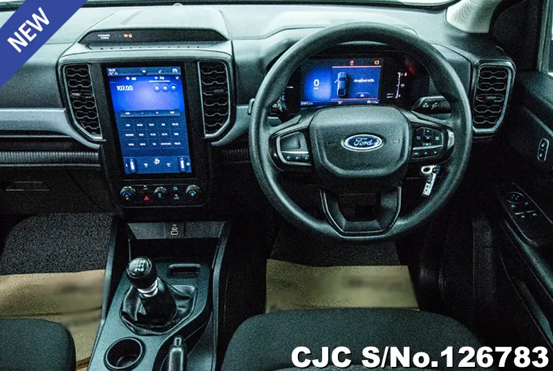 Ford Ranger in Vermilion Latosol Red  for Sale Image 11