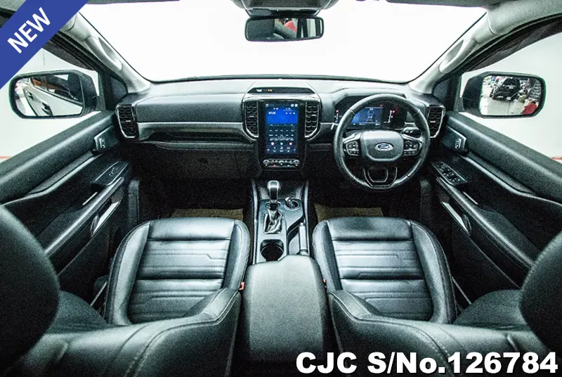 Ford Ranger in White for Sale Image 5