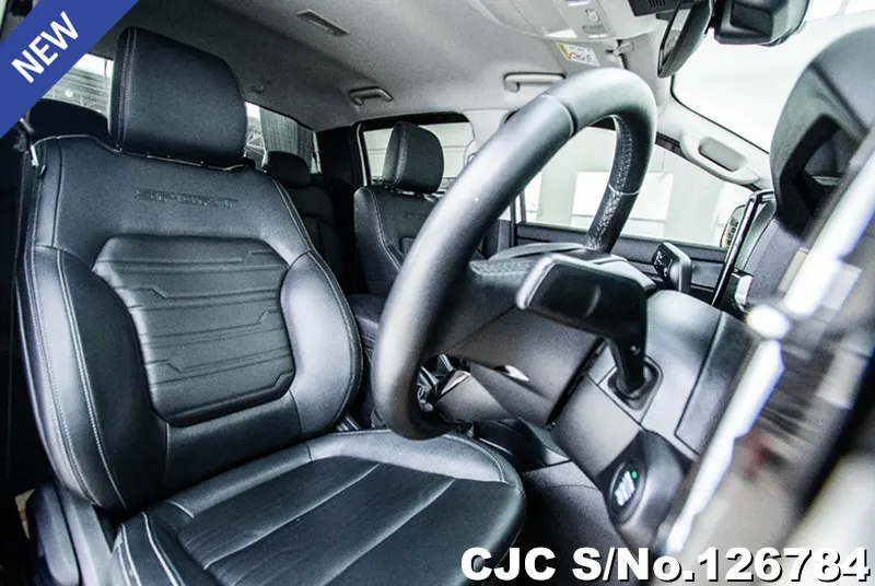 Ford Ranger in White for Sale Image 6