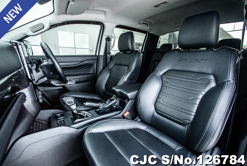 Ford Ranger in White for Sale Image 7