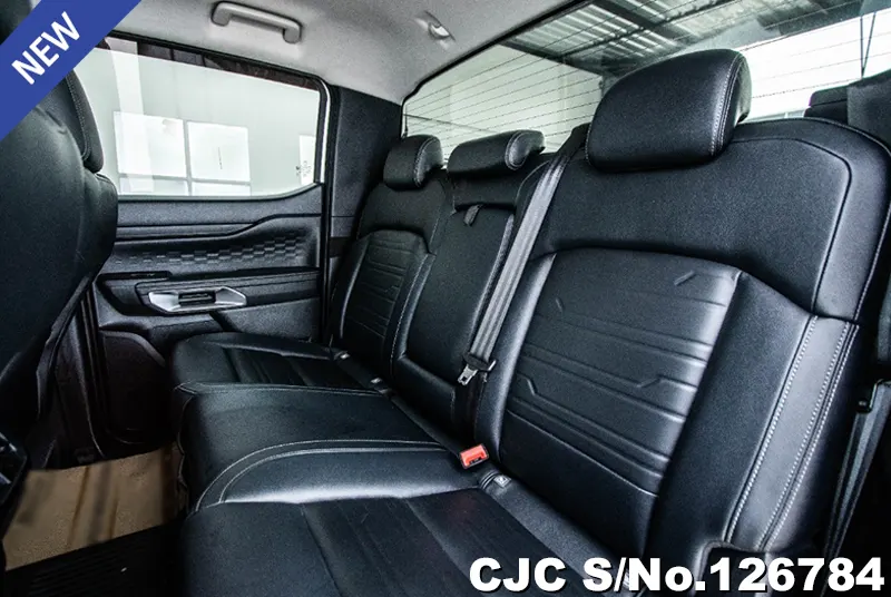 Ford Ranger in White for Sale Image 8