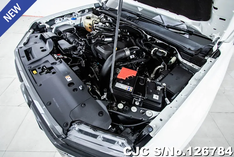 Ford Ranger in White for Sale Image 10