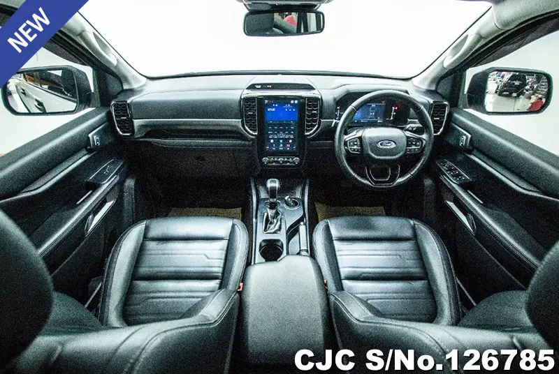 Ford Ranger in White for Sale Image 5
