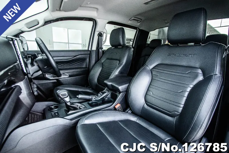 Ford Ranger in White for Sale Image 7