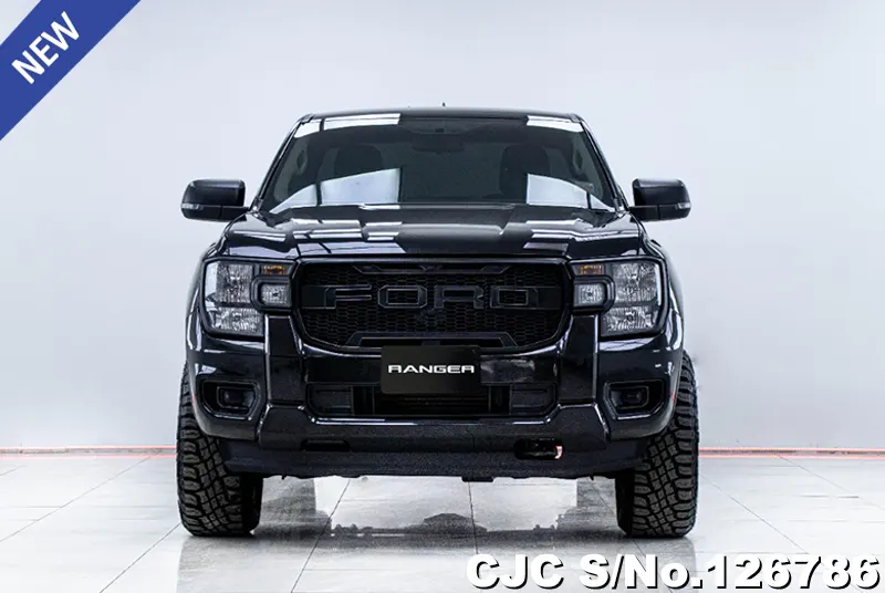 Ford Ranger in Black for Sale Image 2