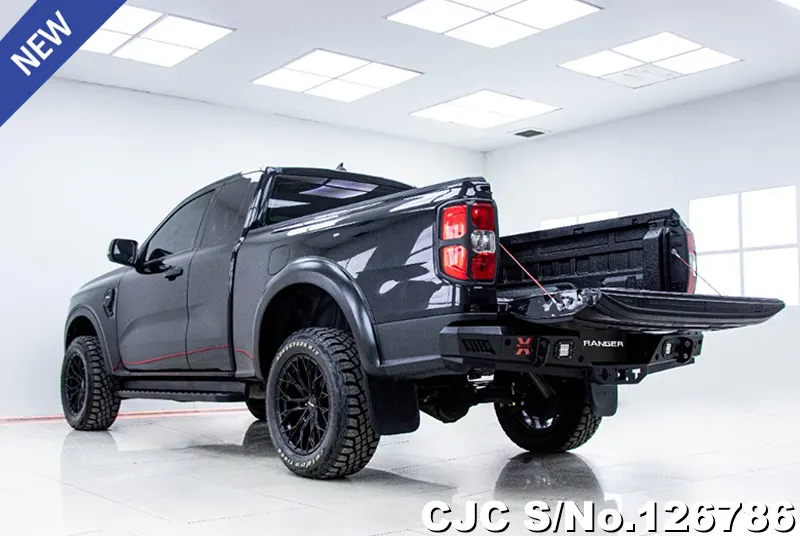 Ford Ranger in Black for Sale Image 4
