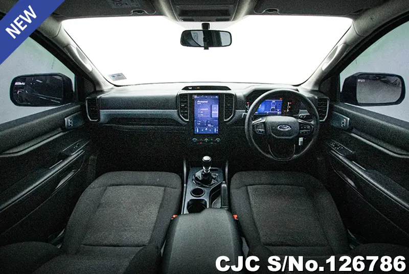 Ford Ranger in Black for Sale Image 5