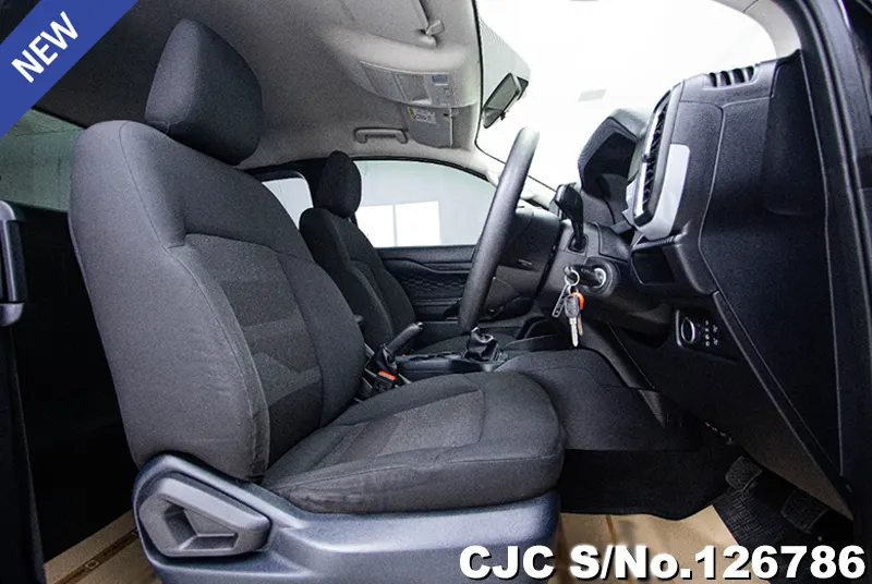 Ford Ranger in Black for Sale Image 6