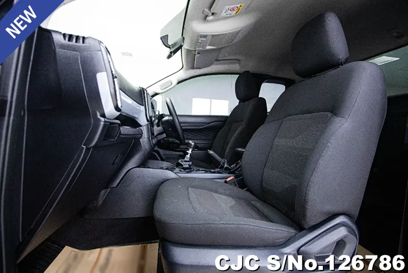 Ford Ranger in Black for Sale Image 7