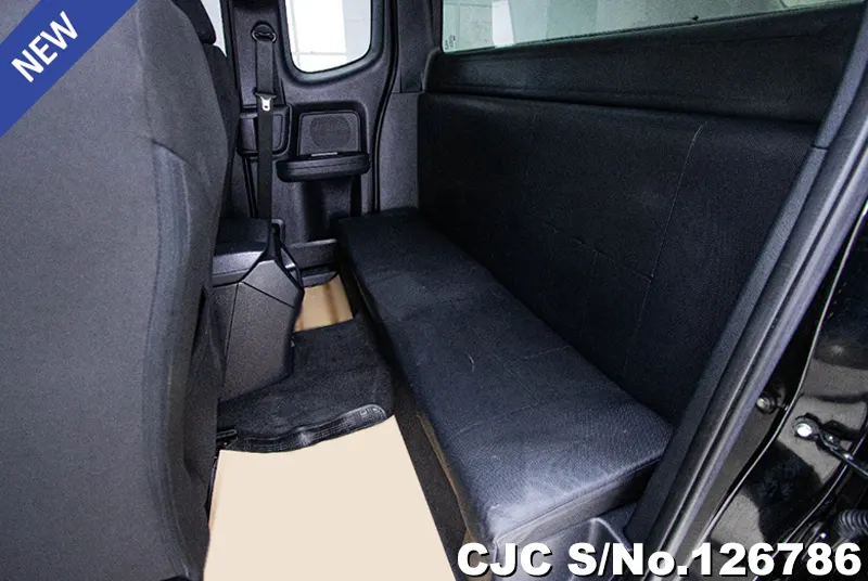 Ford Ranger in Black for Sale Image 8