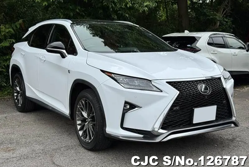 Lexus / RX 200 2017