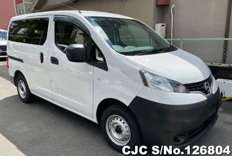 2025 Nissan / NV200 Stock No. 126804
