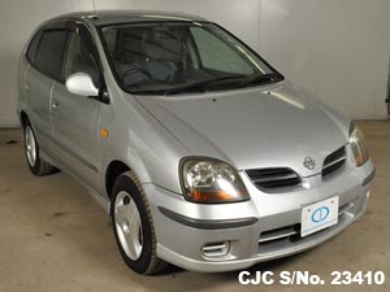 1999 Nissan / Tino Stock No. 23410