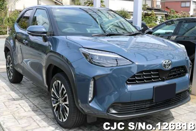 2025 Toyota / Yaris Cross Stock No. 126818