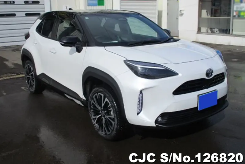 2025 Toyota / Yaris Cross Stock No. 126820