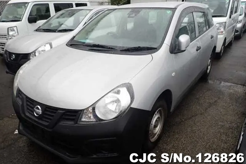 Nissan / AD Van 2019