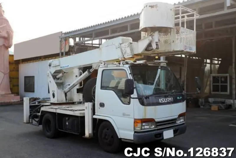 Isuzu / Elf 2001