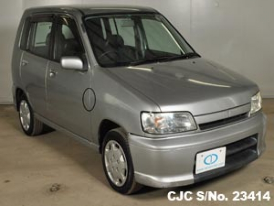 1999 Nissan / Cube Stock No. 23414