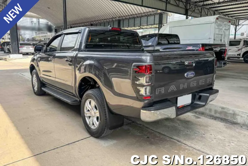 Ford Ranger in Gray for Sale Image 1