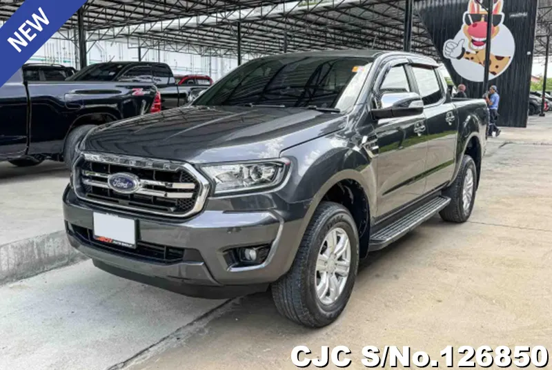 Ford Ranger in Gray for Sale Image 3