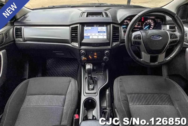 Ford Ranger in Gray for Sale Image 5