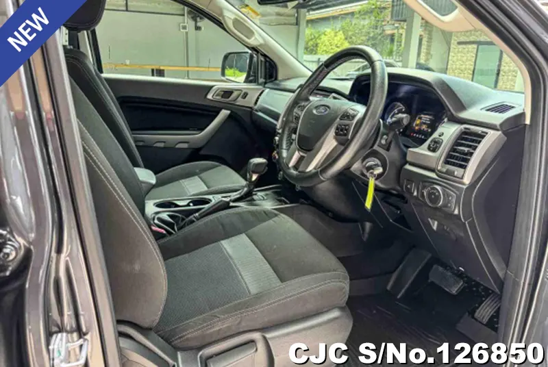 Ford Ranger in Gray for Sale Image 6