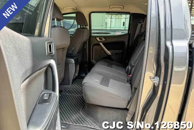 Ford Ranger in Gray for Sale Image 7