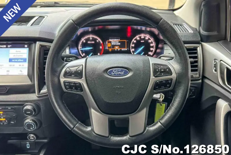 Ford Ranger in Gray for Sale Image 8