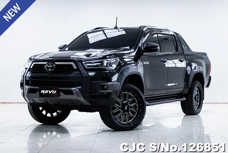 2023 Toyota / Hilux / Revo Rocco Stock No. 126851