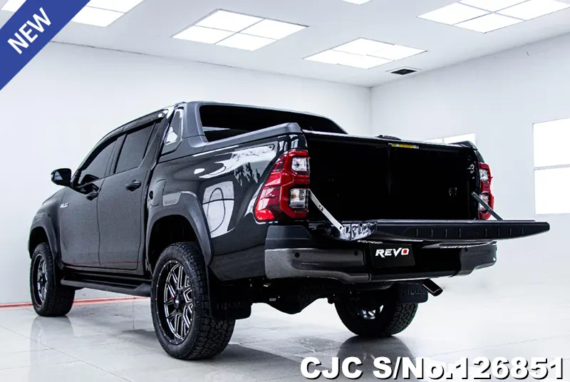 2023 Toyota / Hilux / Revo Rocco Stock No. 126851