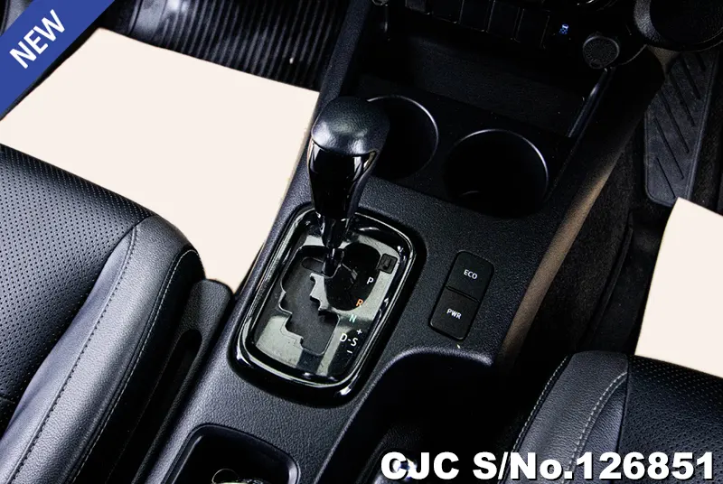 Toyota Hilux in Black for Sale Image 12