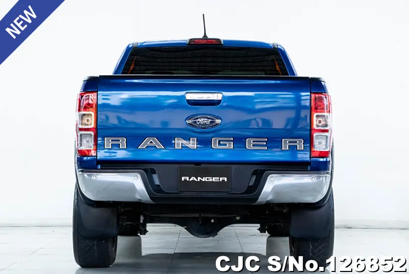 Ford Ranger in Blue for Sale Image 4