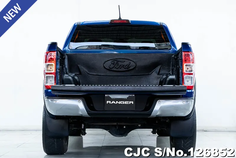 Ford Ranger in Blue for Sale Image 5