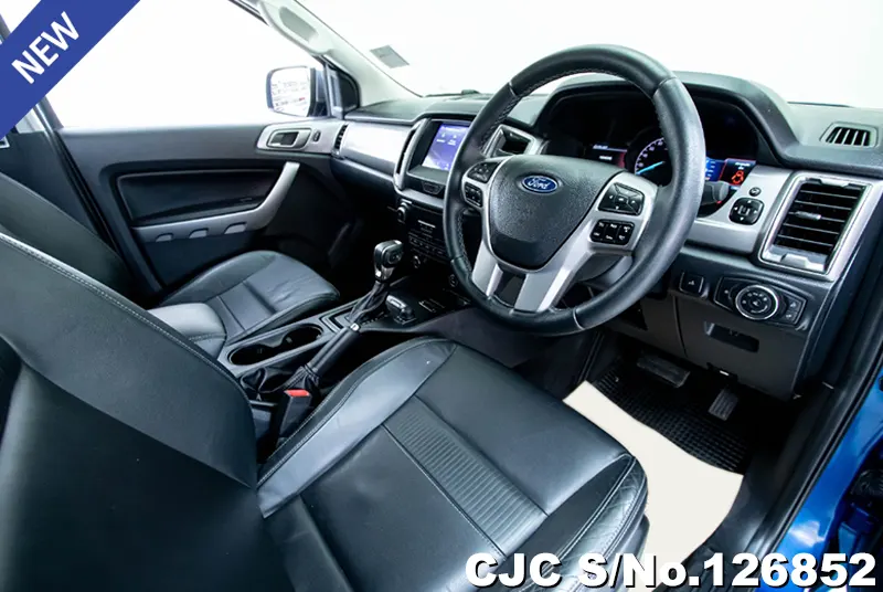 Ford Ranger in Blue for Sale Image 7