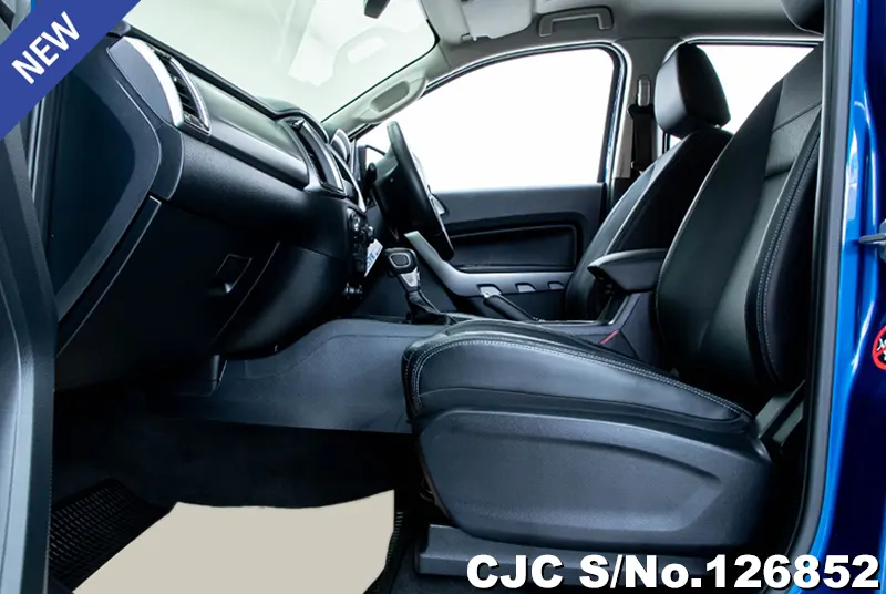 Ford Ranger in Blue for Sale Image 8