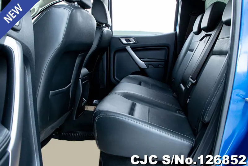 Ford Ranger in Blue for Sale Image 10