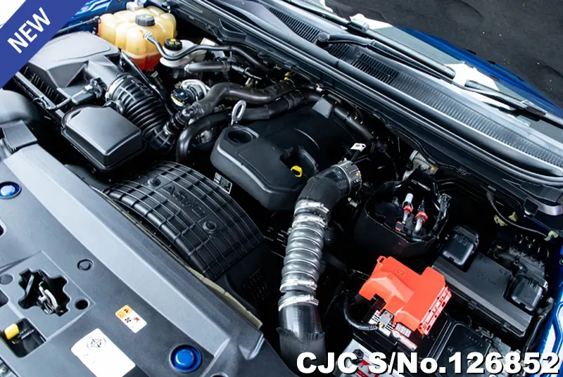 Ford Ranger in Blue for Sale Image 13