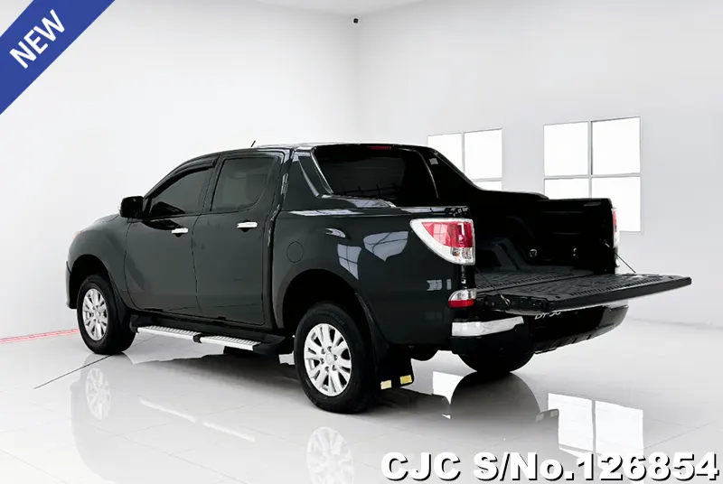 Mazda BT-50 in Black for Sale Image 5