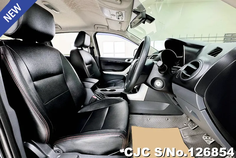 Mazda BT-50 in Black for Sale Image 7