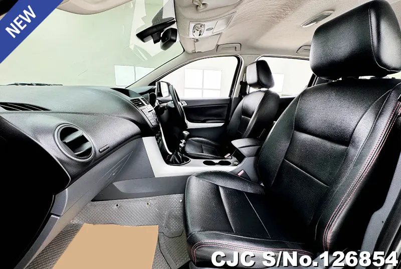 Mazda BT-50 in Black for Sale Image 8