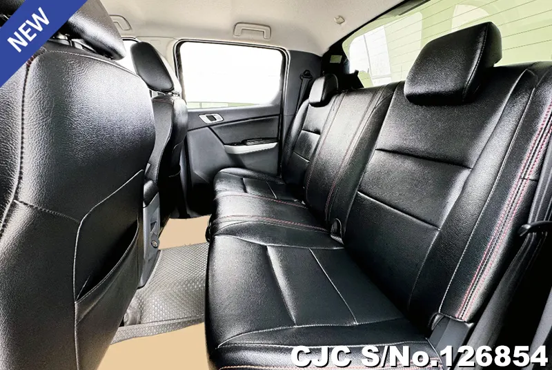 Mazda BT-50 in Black for Sale Image 9