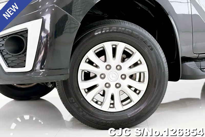 Mazda BT-50 in Black for Sale Image 11