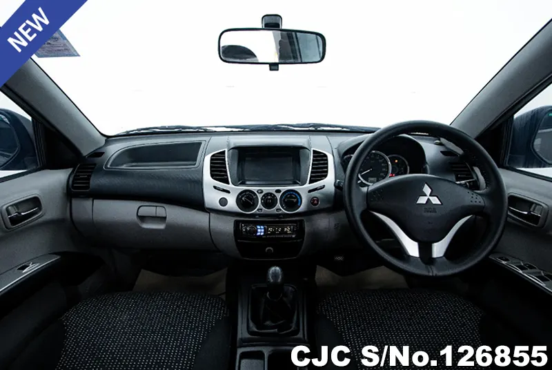 Mitsubishi Triton in Sugar for Sale Image 6