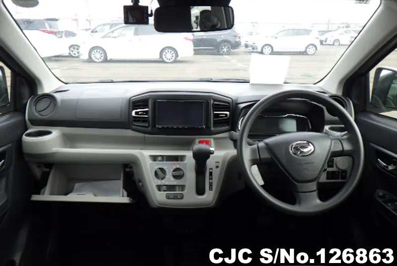 2022 Daihatsu / Mira E:S Stock No. 126863