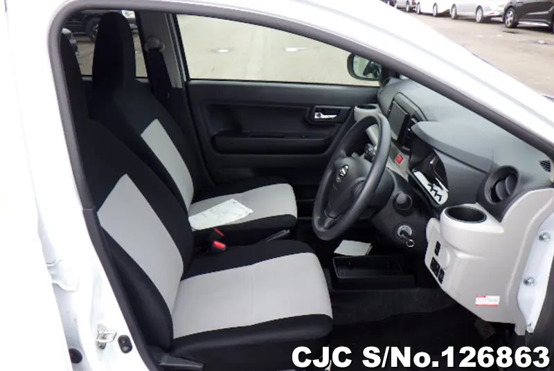 2022 Daihatsu / Mira E:S Stock No. 126863